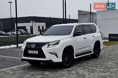 Внедорожник / Кроссовер Lexus GX 2015 в 