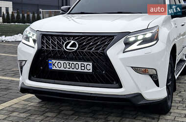 Внедорожник / Кроссовер Lexus GX 2015 в 