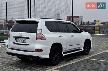 Внедорожник / Кроссовер Lexus GX 2015 в 