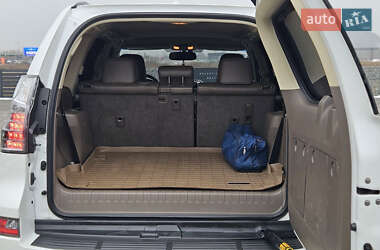 Внедорожник / Кроссовер Lexus GX 2015 в 