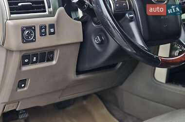 Внедорожник / Кроссовер Lexus GX 2015 в 