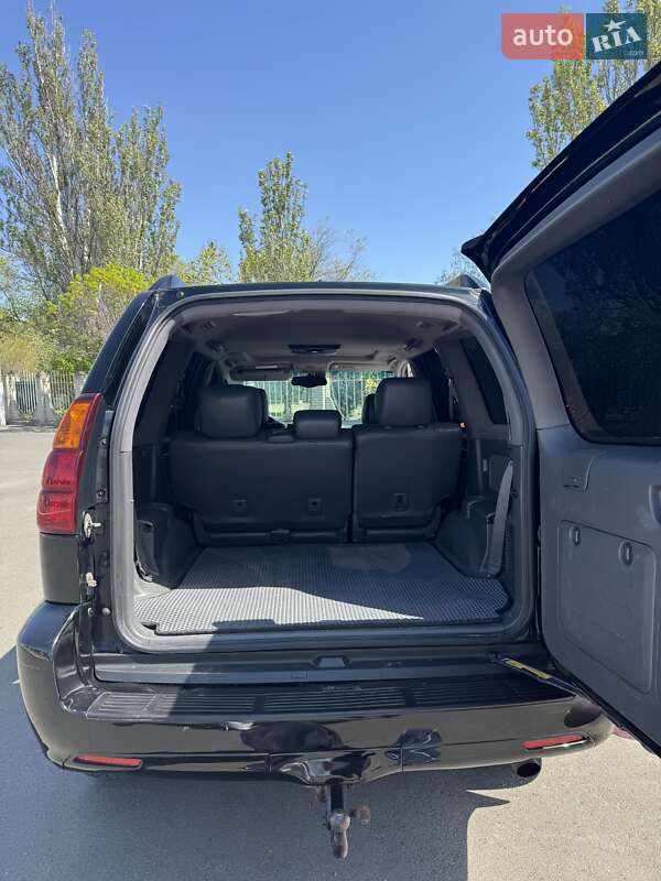 Внедорожник / Кроссовер Lexus GX 2006 в Одессе фото 4 Внедорожник / Кроссовер Lexus GX 2006 в Одессе