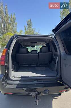 Позашляховик / Кросовер Lexus GX 2006 в 