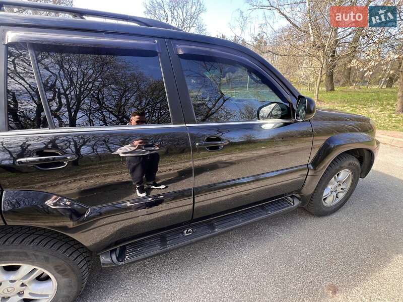 Внедорожник / Кроссовер Lexus GX 2007 в Киеве