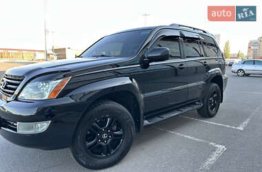 Внедорожник / Кроссовер Lexus GX 2004 в 