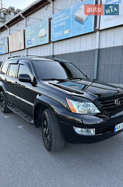 Внедорожник / Кроссовер Lexus GX 2004 в 