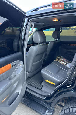 Внедорожник / Кроссовер Lexus GX 2004 в 