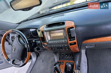 Внедорожник / Кроссовер Lexus GX 2004 в 