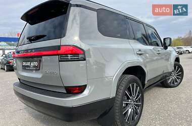 Внедорожник / Кроссовер Lexus GX 2024 в 