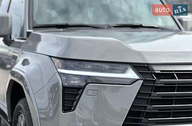 Внедорожник / Кроссовер Lexus GX 2024 в 