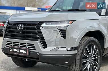 Внедорожник / Кроссовер Lexus GX 2024 в 
