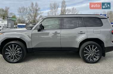 Внедорожник / Кроссовер Lexus GX 2024 в 