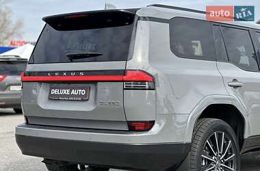 Внедорожник / Кроссовер Lexus GX 2024 в 