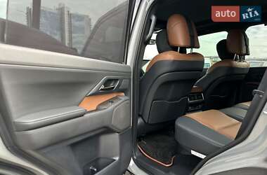 Внедорожник / Кроссовер Lexus GX 2024 в 