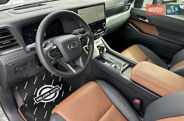 Внедорожник / Кроссовер Lexus GX 2024 в 