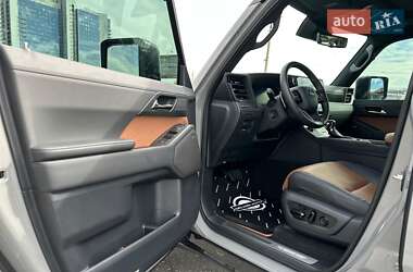 Внедорожник / Кроссовер Lexus GX 2024 в 