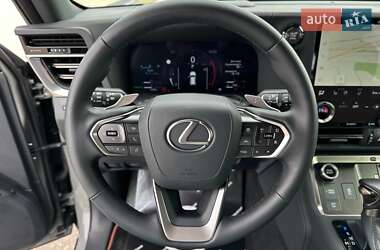 Внедорожник / Кроссовер Lexus GX 2024 в 