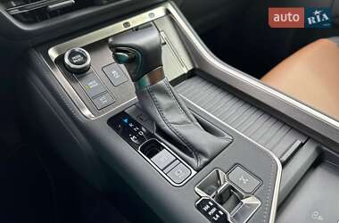 Внедорожник / Кроссовер Lexus GX 2024 в 