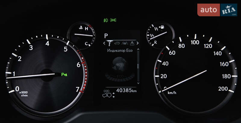 Внедорожник / Кроссовер Lexus GX 2021 в Днепре фото 6 Внедорожник / Кроссовер Lexus GX 2021 в Днепре