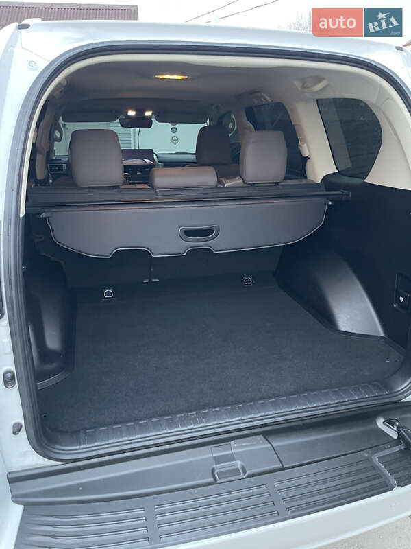 Внедорожник / Кроссовер Lexus GX 2021 в Днепре фото 9 Внедорожник / Кроссовер Lexus GX 2021 в Днепре