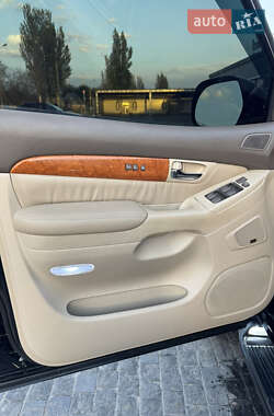 Внедорожник / Кроссовер Lexus GX 2005 в 