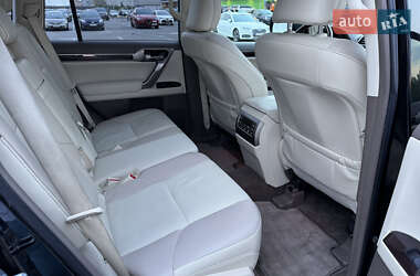 Позашляховик / Кросовер Lexus GX 2014 в 