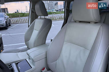 Позашляховик / Кросовер Lexus GX 2014 в 