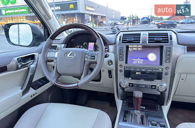 Позашляховик / Кросовер Lexus GX 2014 в 