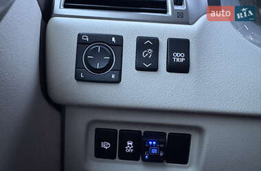 Позашляховик / Кросовер Lexus GX 2014 в 