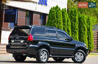 Позашляховик / Кросовер Lexus GX 2008 в 