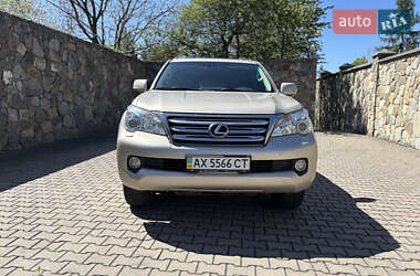 Позашляховик / Кросовер Lexus GX 2010 в Івано-Франківську