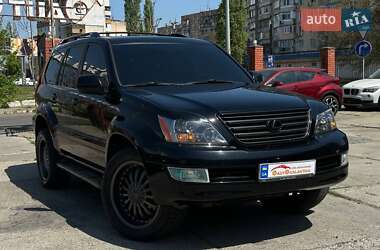 Внедорожник / Кроссовер Lexus GX 2006 в 