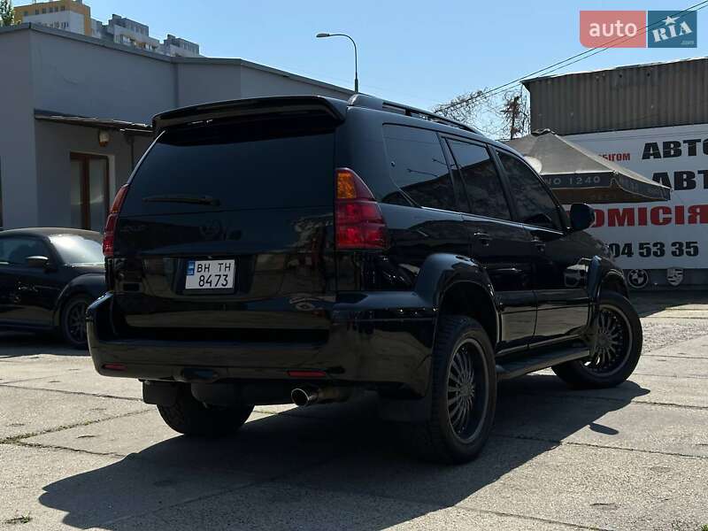 Внедорожник / Кроссовер Lexus GX 2006 в Одессе