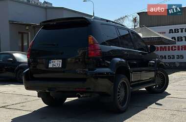 Внедорожник / Кроссовер Lexus GX 2006 в 