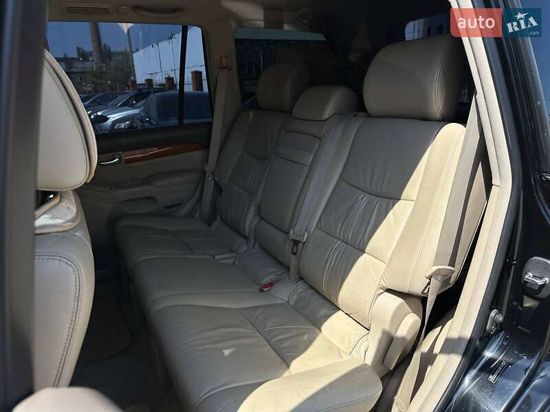 Внедорожник / Кроссовер Lexus GX 2006 в Одессе