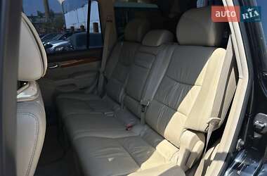Внедорожник / Кроссовер Lexus GX 2006 в 