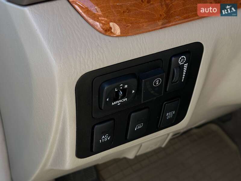 Внедорожник / Кроссовер Lexus GX 2006 в Одессе
