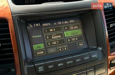 Внедорожник / Кроссовер Lexus GX 2006 в 
