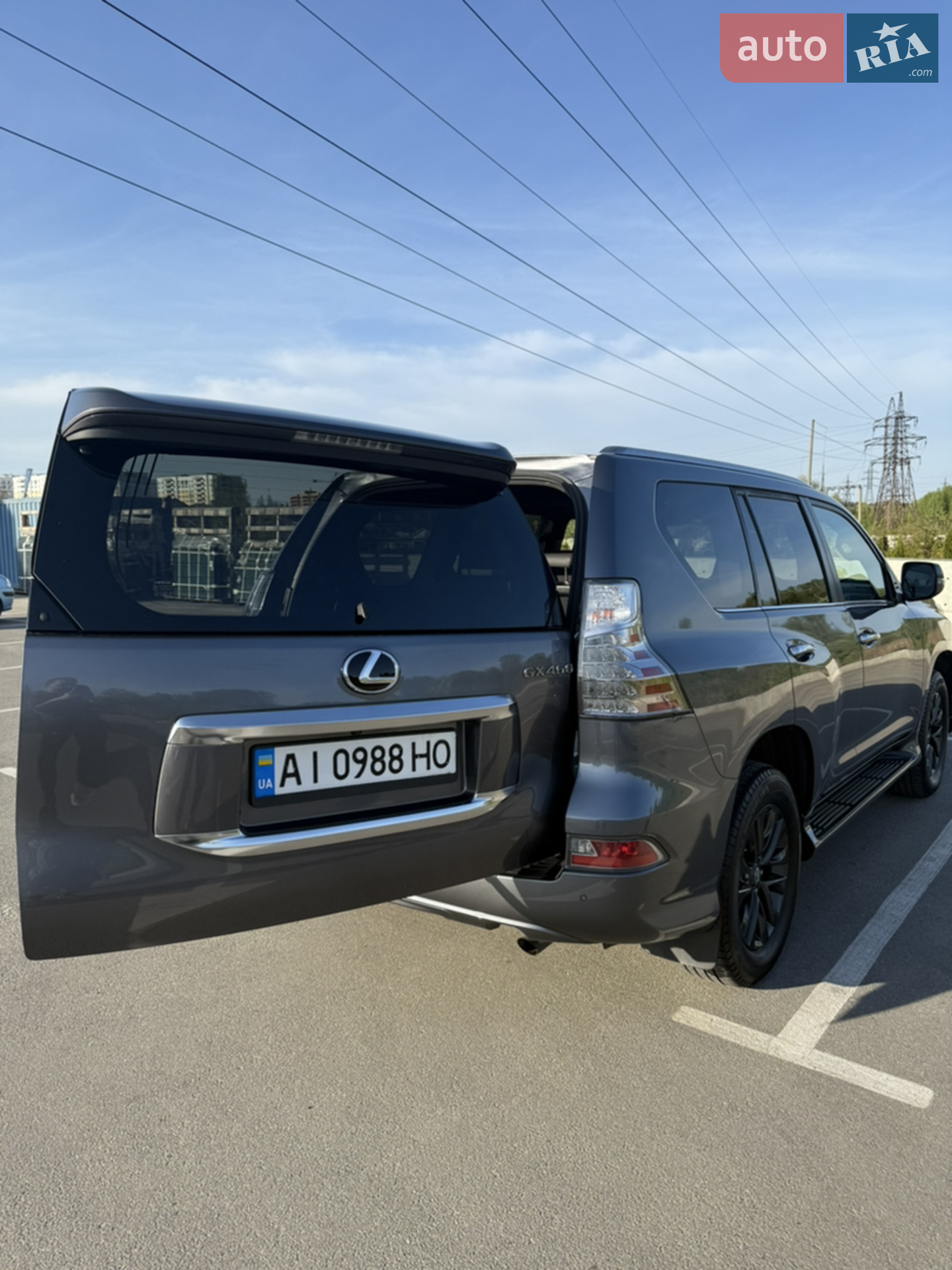 2019 Lexus GX - мініатюра 9
