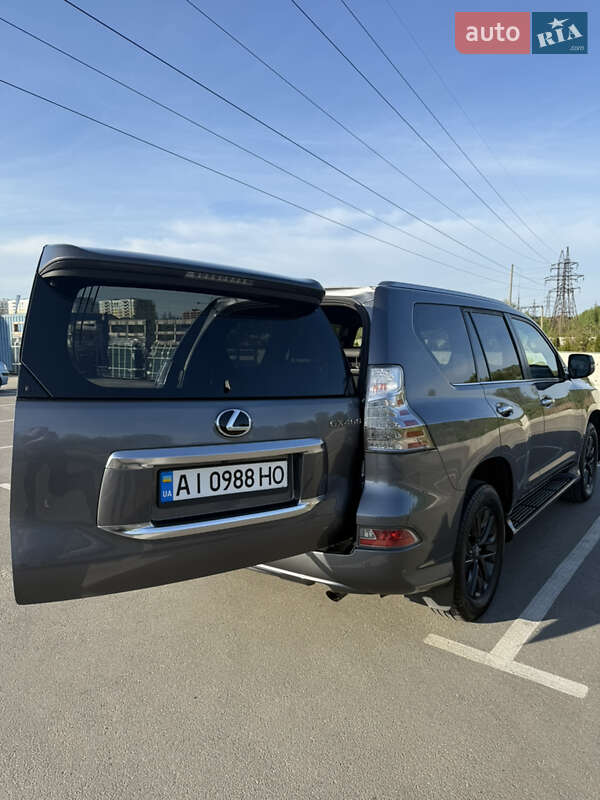 Позашляховик / Кросовер Lexus GX 2019 в Бучі