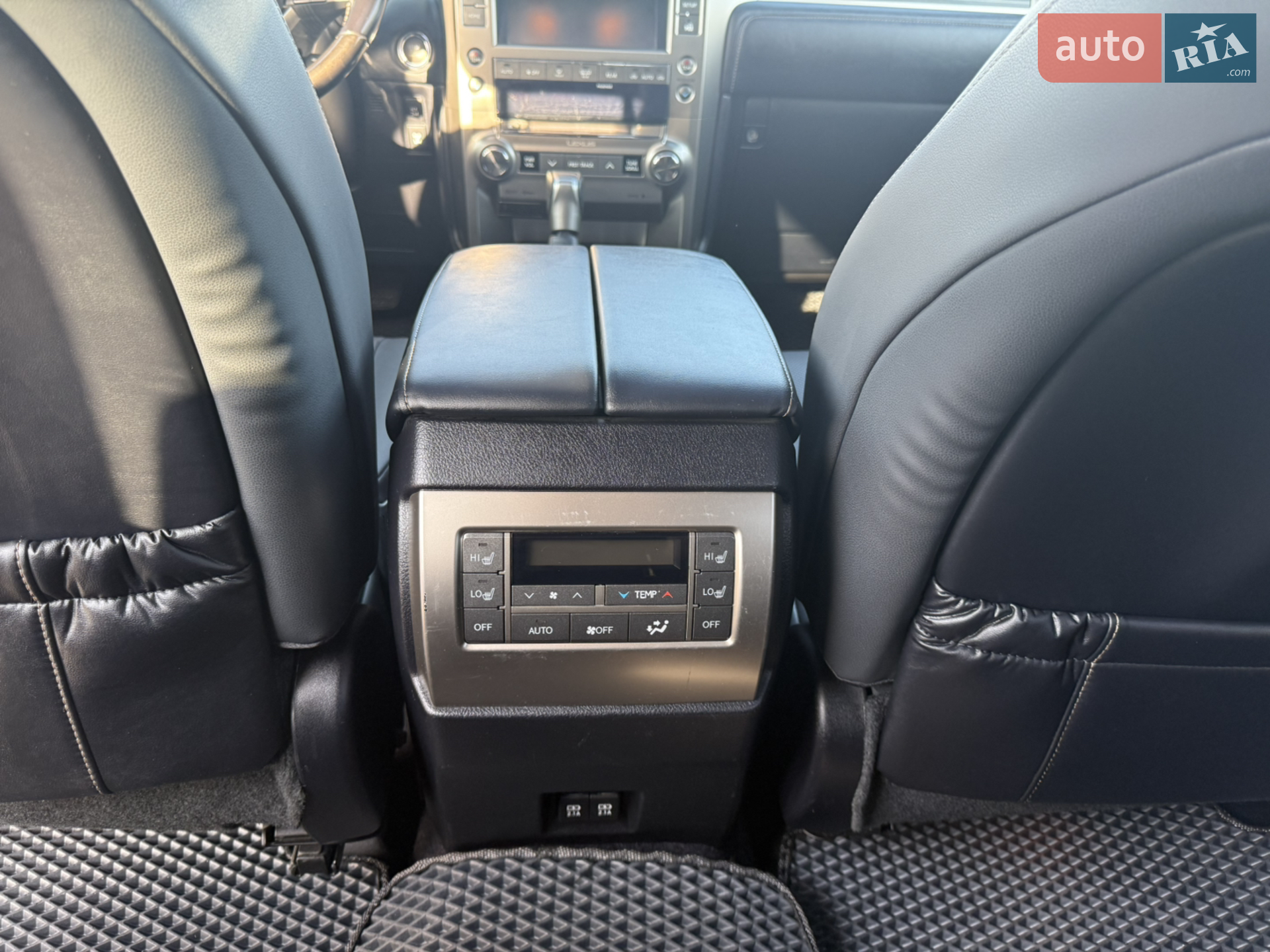 2019 Lexus GX - мініатюра 13
