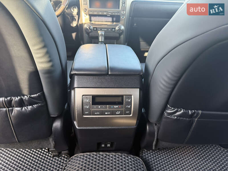 Позашляховик / Кросовер Lexus GX 2019 в Бучі