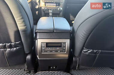 Позашляховик / Кросовер Lexus GX 2019 в 
