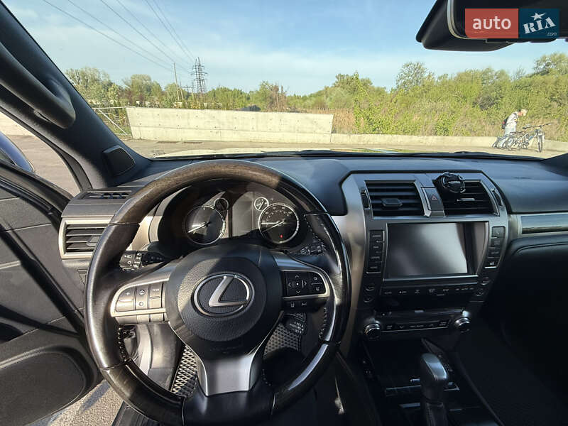 Позашляховик / Кросовер Lexus GX 2019 в Бучі