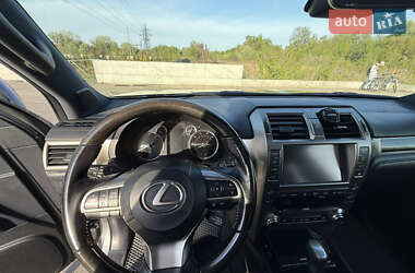 Позашляховик / Кросовер Lexus GX 2019 в 