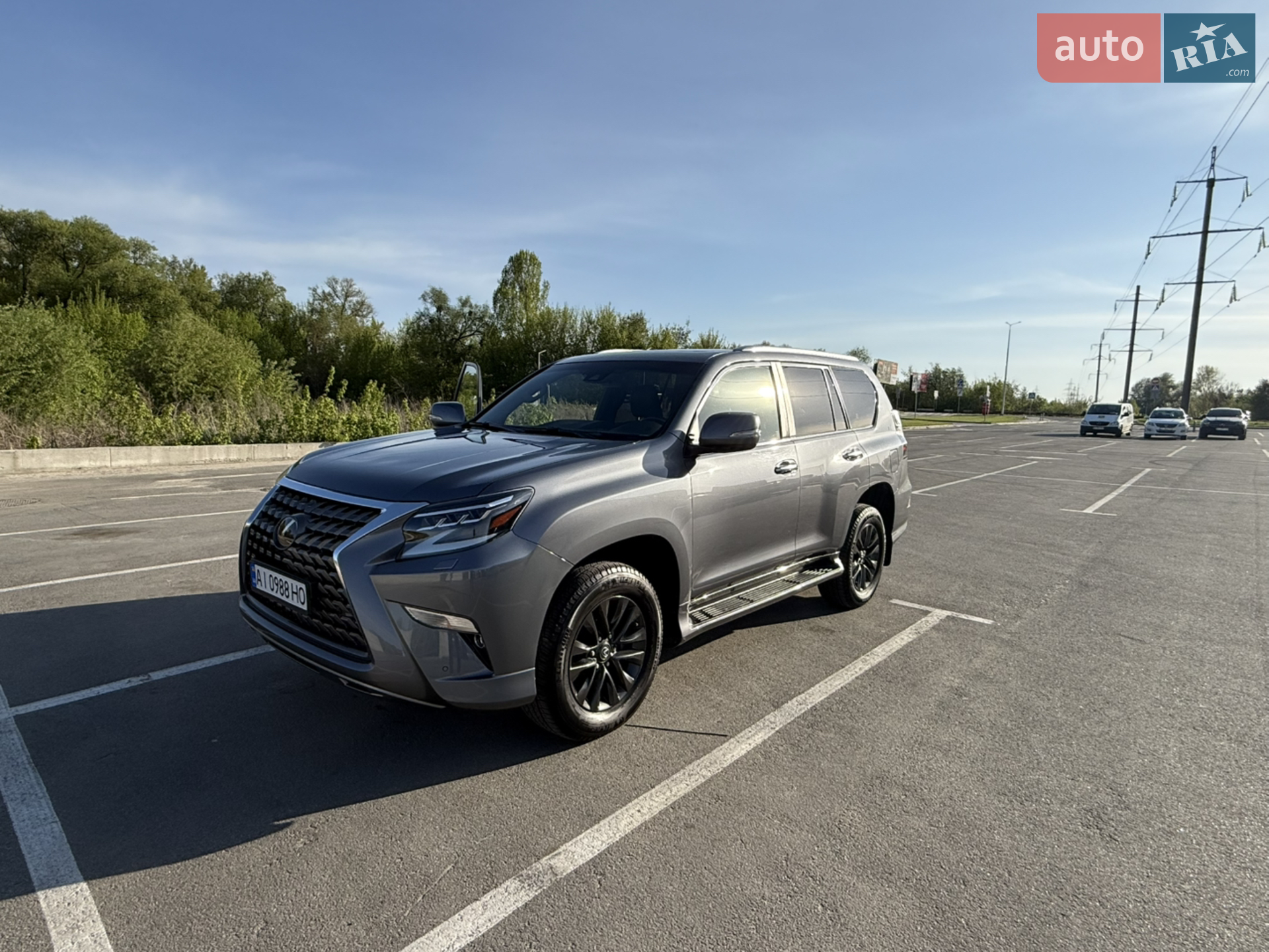 2019 Lexus GX - мініатюра 2