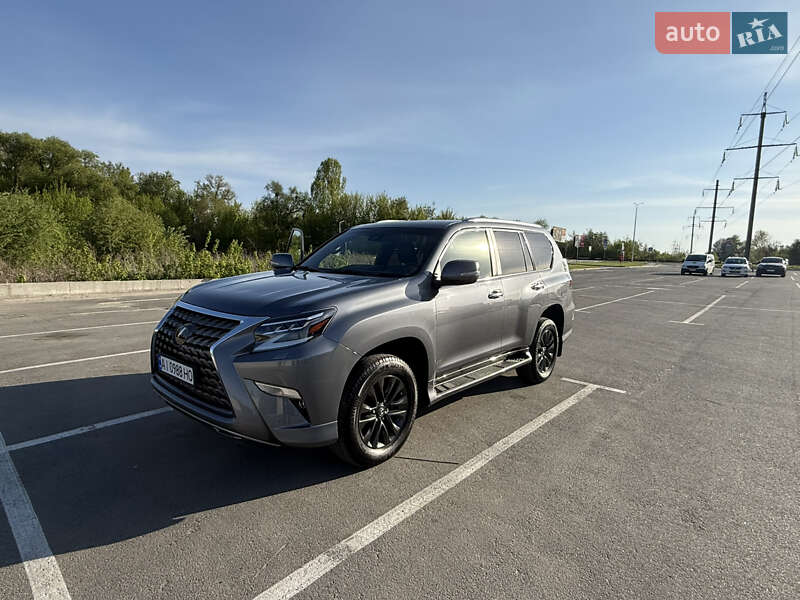 Позашляховик / Кросовер Lexus GX 2019 в Бучі