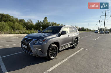 Позашляховик / Кросовер Lexus GX 2019 в 