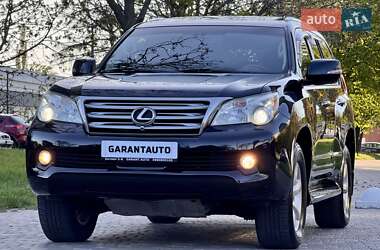 Внедорожник / Кроссовер Lexus GX 2012 в 