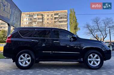 Внедорожник / Кроссовер Lexus GX 2012 в 